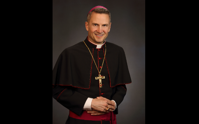 Bishop Ron Hicks to ordain 16 deacons  on Aug. 20 at Cathedral of St. Raymond Nonnatus in Joliet
