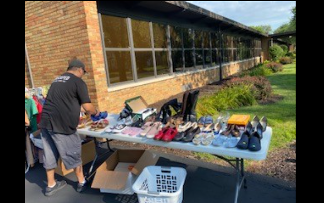 Garage Sale to benefit  United Cerebral Palsy-Center for Disability Services