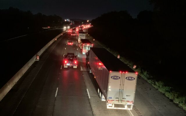 One Confirmed Dead In Fatal Crash On I-55 in Will County