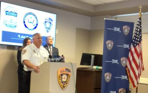 Joliet Police Announce Massive Financial Fraud Scheme Connected to COVID Relief Program
