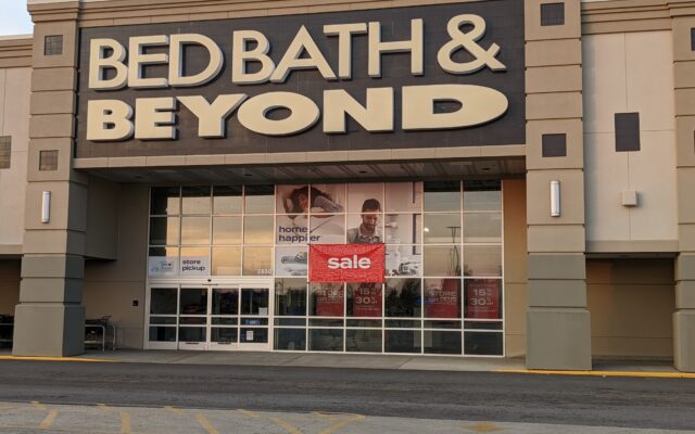 Bed Bath & Beyond Files For Bankruptcy Protection