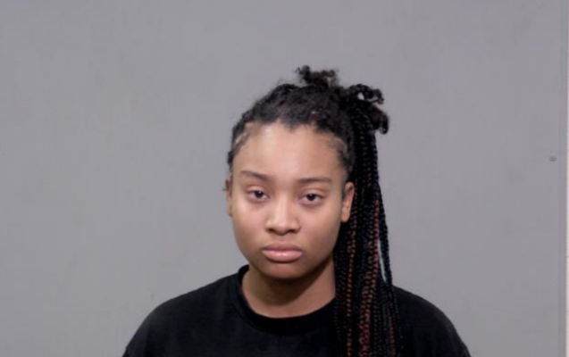 Woman Arrested After Allegedly Spitting on Joliet Police Officer