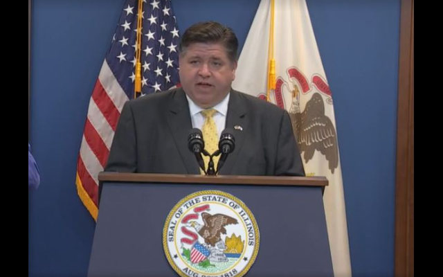 Pritzker Issues Disaster Proclamation To Assist Asylum Seekers