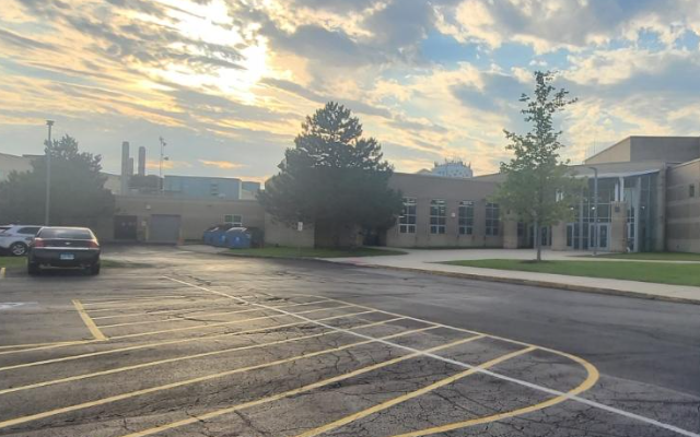 Four Students Arrested Following Lunchtime Fight At Plainfield South High School