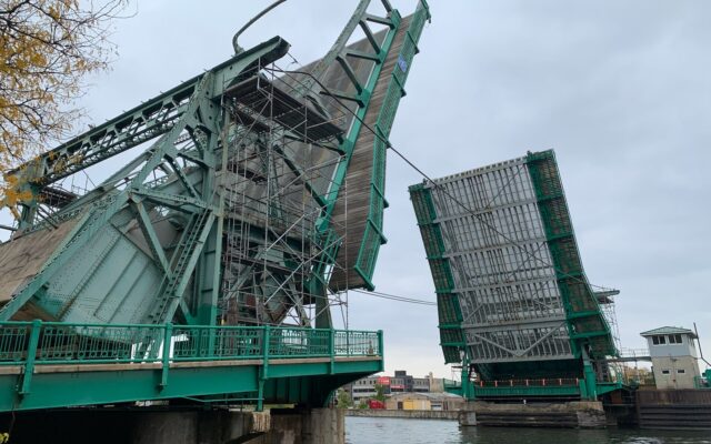 Cass Street Bridge Reopening But Others To Close