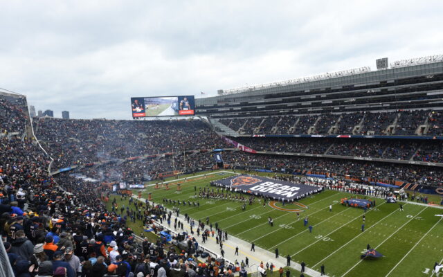Tickets May Cost More at Bears Games