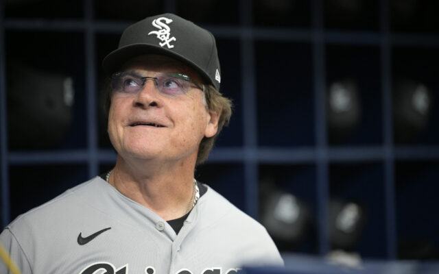 La Russa Not Returning To White Sox