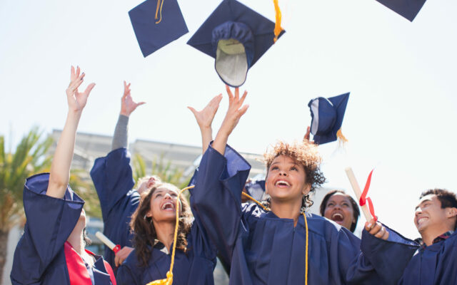 Illinois Report Card Showing the Highest Graduation Rate in Over a Decade