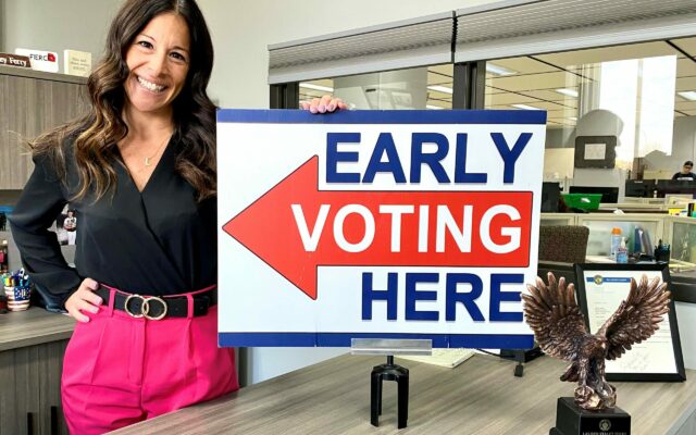 Early Voting in Will County expands to 25 locations on Monday, Oct. 24