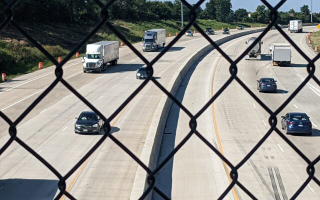 Sixth Weekend of I-80 in Joliet extended weekend ramp lane closures