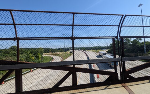 Weekend repairs to I-80 in Joliet  finish two weeks ahead of schedule