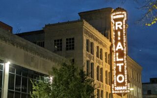 Illinois Rock & Roll Museum Hall of Fame Induction Award Ceremony at the Rialto Square Theatre