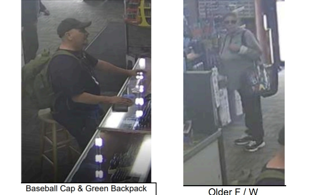 Crest Hill Police Releases Photos of Suspects Who Allegedly Robbed Two Retail Stores