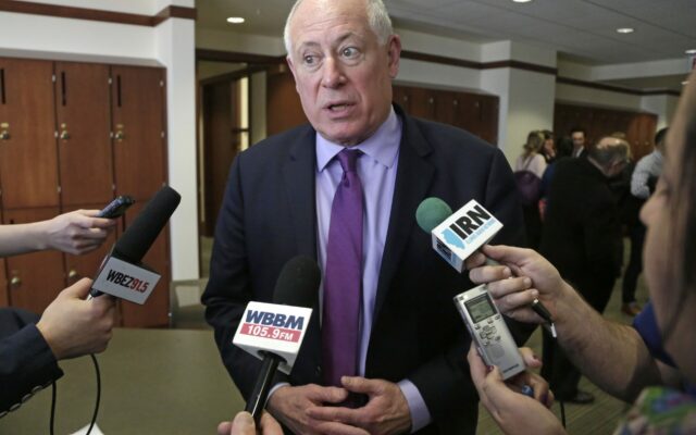 Ex-Illinois Gov. Quinn To Announced Political Plans
