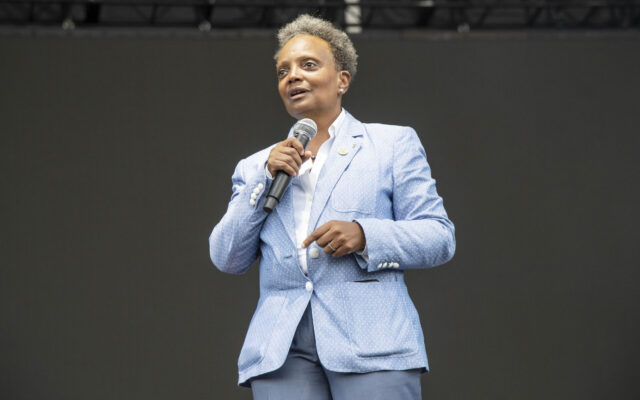 Lightfoot Apologizes For Campaign Recruiting Student Volunteers