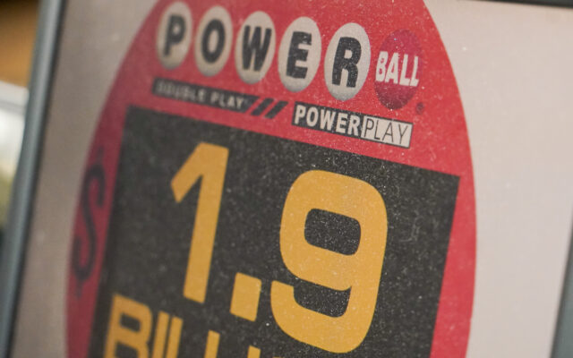Powerball Lottery Numbers Drawn A Day Late