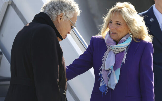 First Lady Jill Biden Visits Chicago Area
