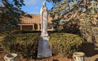 Our Lady of Angels Nurses Hold Meeting At Joliet Library Wednesday Night