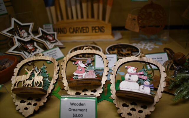 Forest Preserve gift shops stocked with eco-friendly, handmade items this holiday season