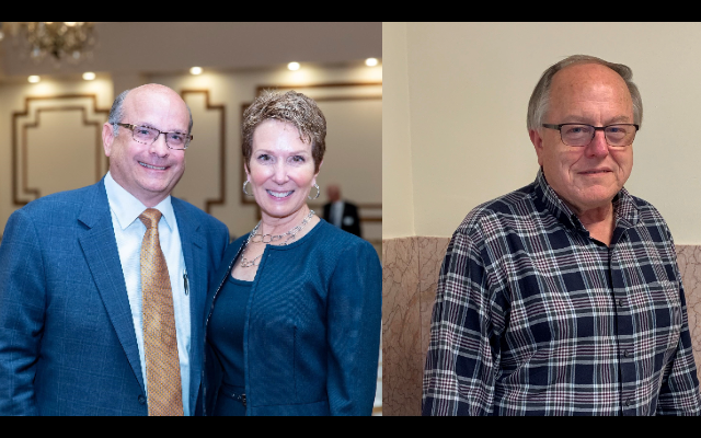 Project Acclaim to Induct Ed and Gloria Dollinger and Michael Turk into 2022 Hall of Pride at Anniversary Banquet Nov. 14