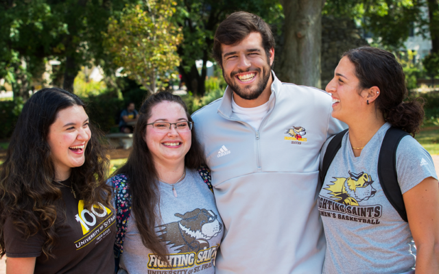 Support the USF Student Emergency Fund on Giving Tuesday