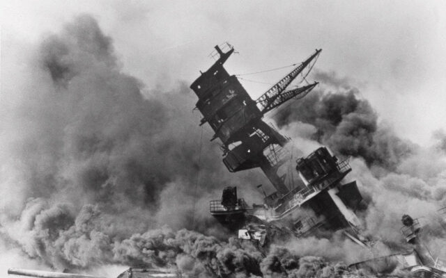 Illinois Honoring Pearl Harbor Remembrance Day
