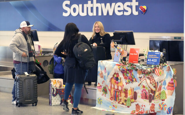 Southwest Airlines Could Operate At Normal Levels By Weekend