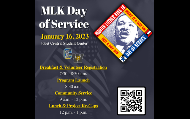 Service Projects Needed for MLK Day of Service