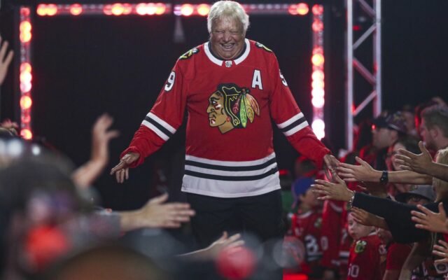 Chicago Blackhawks Player Known As “The Golden Jet” Has Died
