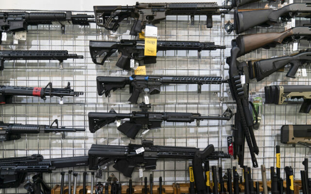 Federal Appeals Court Denies Request To Block Assault Weapons Ban