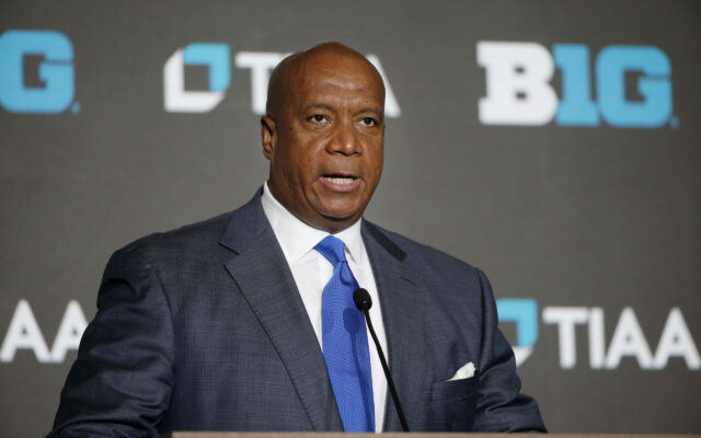 Bears Name Kevin Warren President And CEO