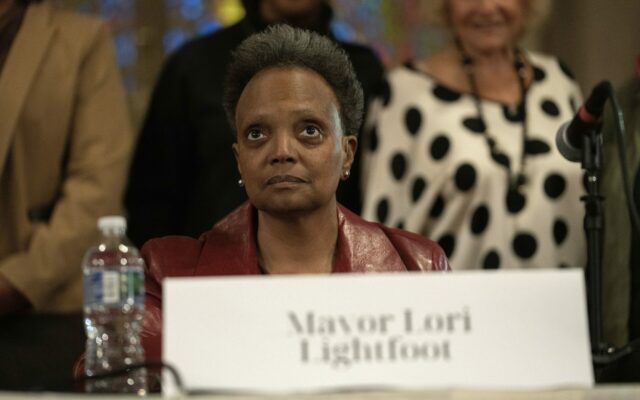 Lightfoot Scolds Rivals During Mayoral Forum