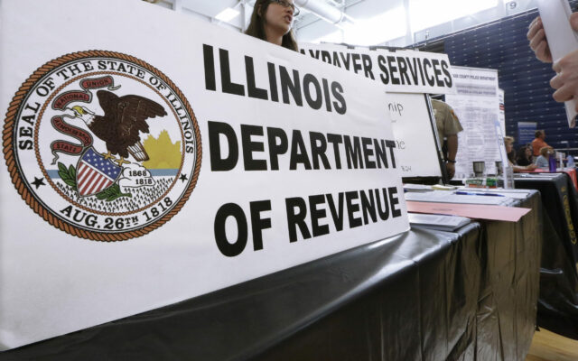 2023 Illinois Tax Filing Season Begins January 23