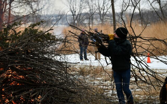 Forest Preserve District of Will County news headlines Including MLK Day Volunteers Needed
