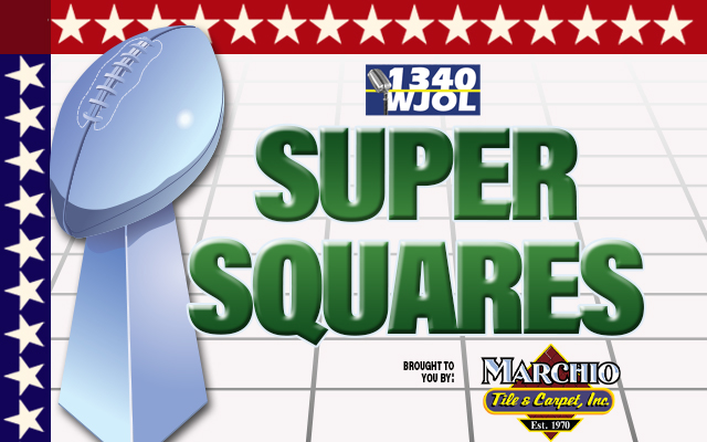 It's Time for WJOL's Super Squares!