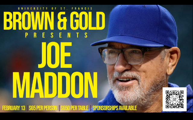 World Series Champion Manager Joe Maddon  To Speak At USF Brown & Gold Night