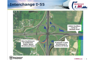 IDOT Update: Bridge Closures Now And Improvements Coming To I-80 and I-55, But Will Be Years