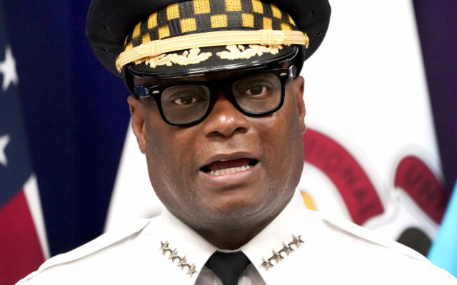 Report: CPD Supt. Brown Will Likely Leave Soon