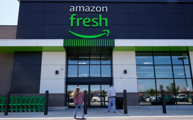 Chicago Man Charged With Stealing From Naperville Amazon Fresh Store