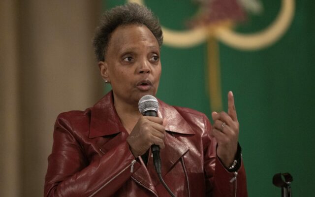 New Poll Shows Lori Lightfoot In The Lead In Race For Mayor