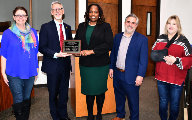 Illinois Tollway receives Forest Preserve District’s 2022 Appreciation of Partners Award