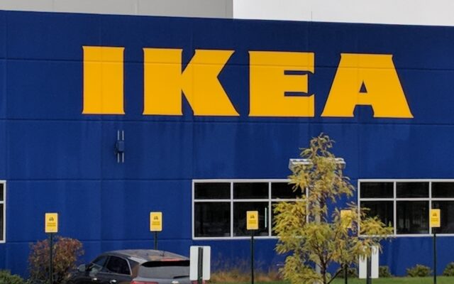 Arrest Warrant For Man Charged With Recording Women At IKEA Bathroom
