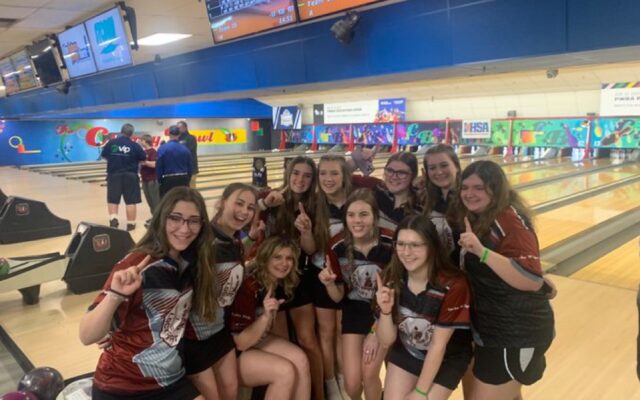 Lockport Girls Bowling Team Wins State Championship
