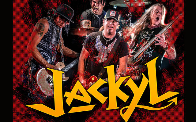 Win a 4 Pack of tickets to see Jackyl - TWO WAYS TO WIN!!