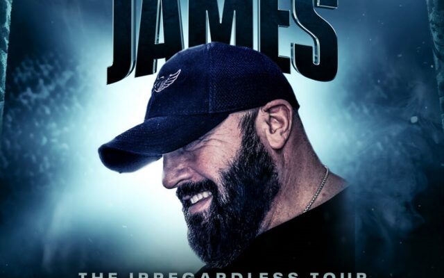 Kevin James Coming to Joliet !