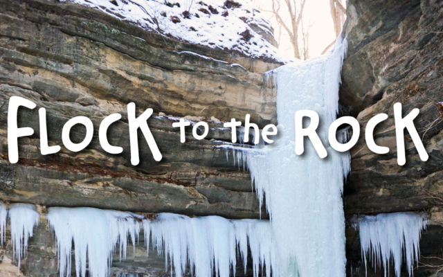 Flock to the Rock Winter Challenge