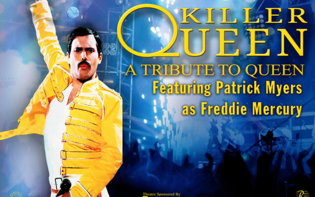 Killer Queen Show Adds Second Show at Rialto