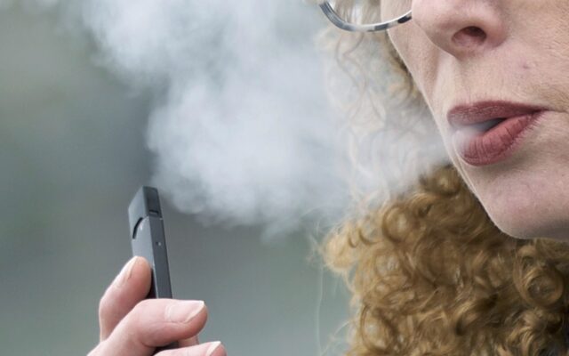 E-Cigarettes Banned From Indoor Use