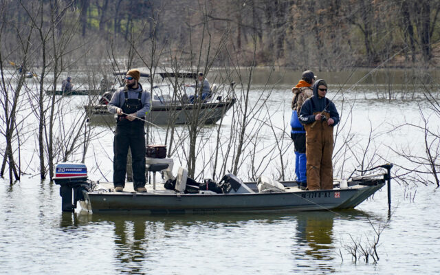 Illinois Spring Trout Fishing Season Opens April 1
