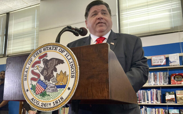 Pritzker Traveling Across Illinois To Promote State Budget